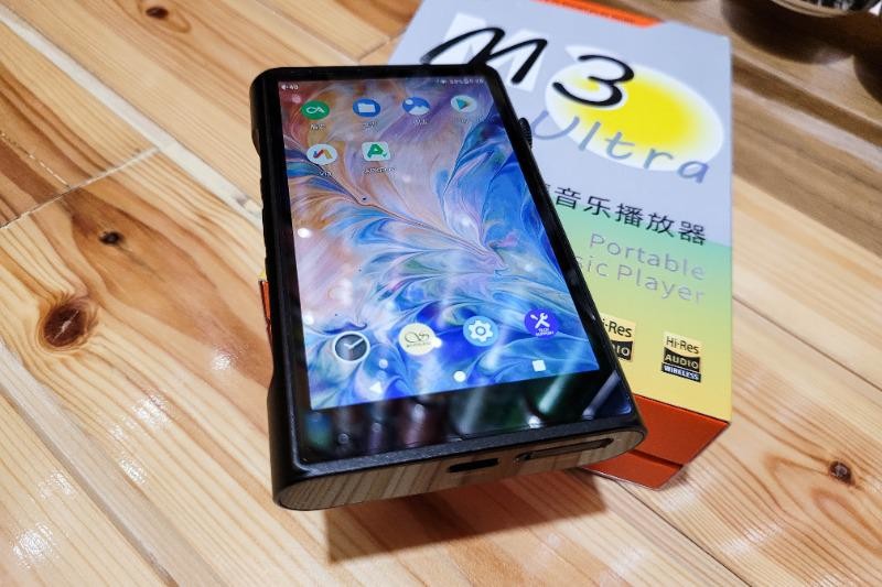山灵M3 Ultra，让我重新开始相信并期待安卓播放器这个品类……