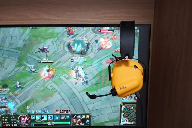 声临其境，贱驴008战术游戏耳机评测