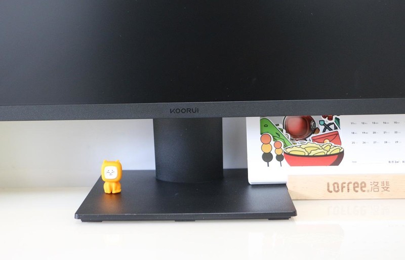 科睿P5深度测评！这应该是百元价位，我能找到第二好的2K显示器