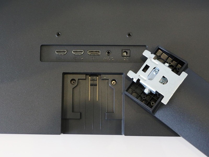 科睿P5深度测评！这应该是百元价位，我能找到第二好的2K显示器