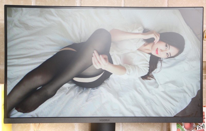 科睿P5深度测评！这应该是百元价位，我能找到第二好的2K显示器