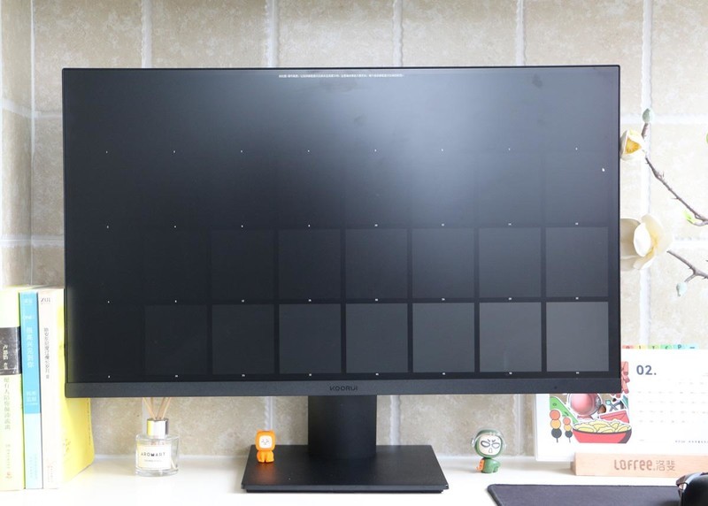 科睿P5深度测评！这应该是百元价位，我能找到第二好的2K显示器