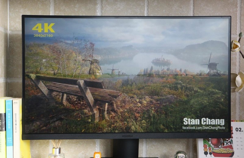 科睿P5深度测评！这应该是百元价位，我能找到第二好的2K显示器