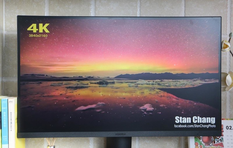 科睿P5深度测评！这应该是百元价位，我能找到第二好的2K显示器