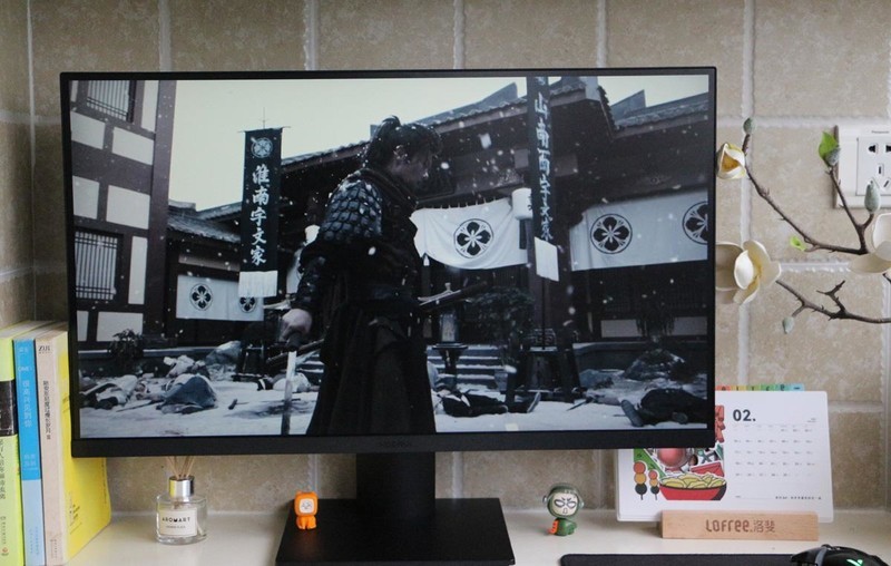 科睿P5深度测评！这应该是百元价位，我能找到第二好的2K显示器