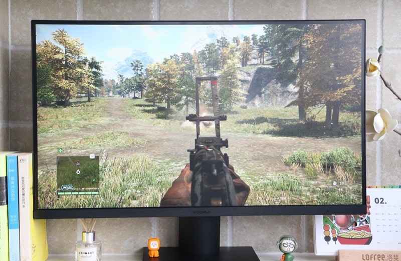 科睿P5深度测评！这应该是百元价位，我能找到第二好的2K显示器