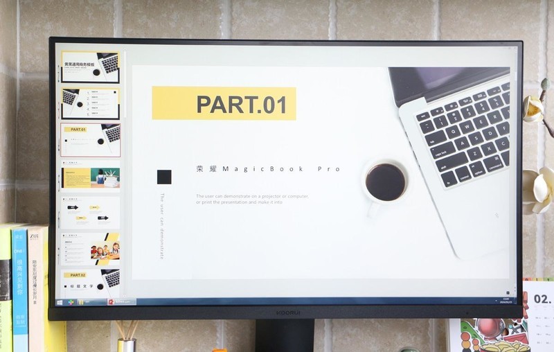 科睿P5深度测评！这应该是百元价位，我能找到第二好的2K显示器