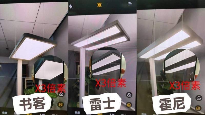 书客、霍尼韦尔、雷士护眼大路灯怎么样?多维度终极测评PK！