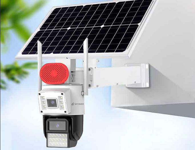 室外监控摄像头哪个品牌好？太阳能摄像头监控哪个品牌好？