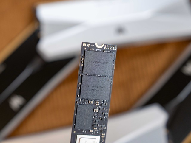 旗舰标杆SDD，满血低温PCIe 5.0固态，宏碁掠夺者GM9000 2TB测评