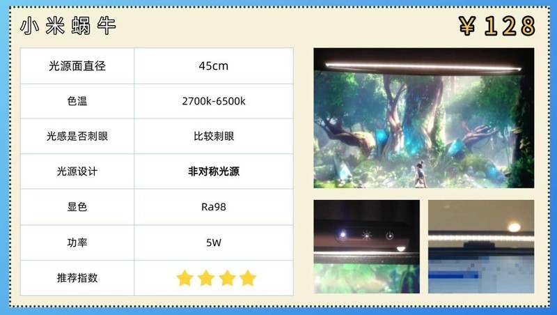 屏幕挂灯哪个牌子好？超一流电脑挂灯十大品牌排行真实测试对比