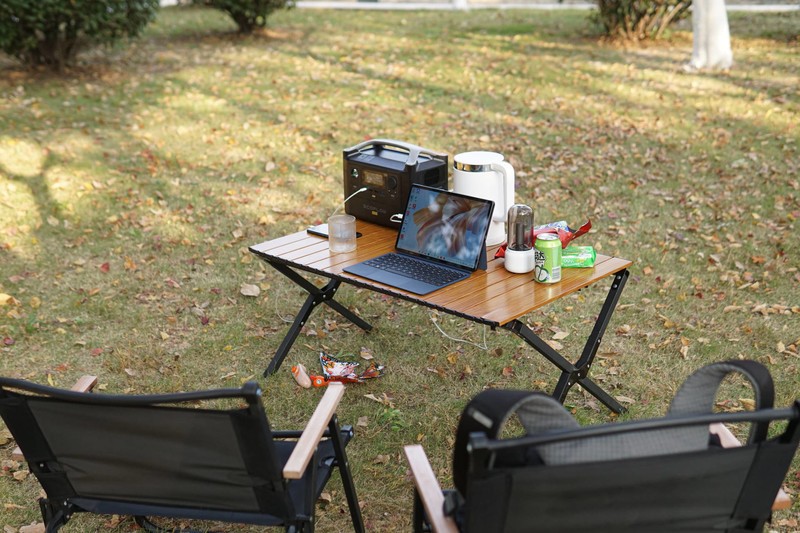 堪比发电机！600W大功率，户外烧水做饭样样能，正浩睿Pro测评