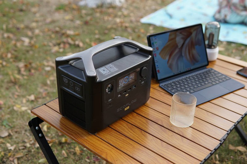 堪比发电机！600W大功率，户外烧水做饭样样能，正浩睿Pro测评