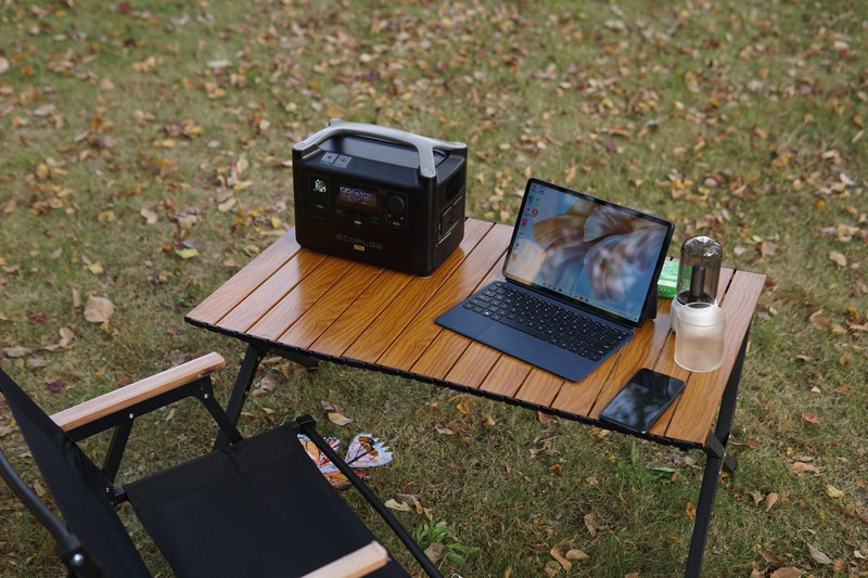 堪比发电机！600W大功率，户外烧水做饭样样能，正浩睿Pro测评