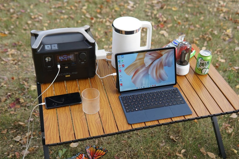 堪比发电机！600W大功率，户外烧水做饭样样能，正浩睿Pro测评