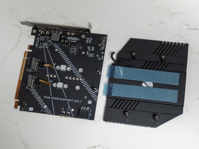 暴力美学展示，微星 MEG X670E ACE战神主板拆机