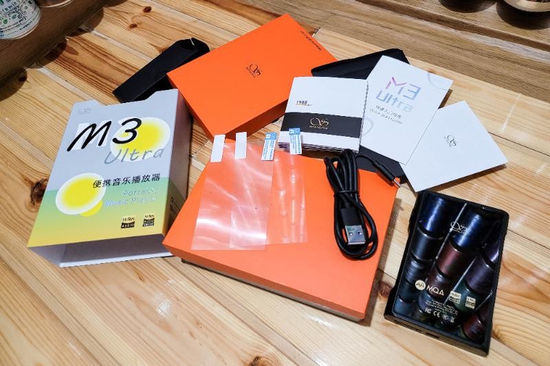 山灵M3 Ultra，让我重新开始相信并期待安卓播放器这个品类……