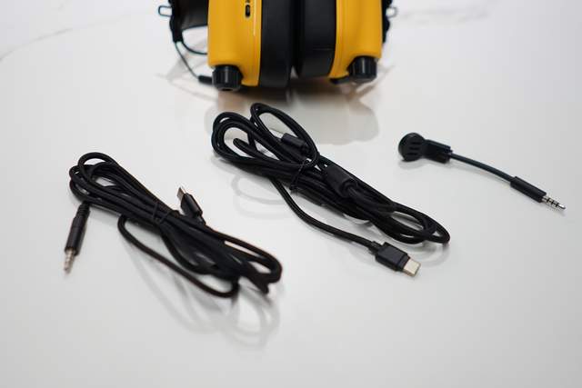 声临其境，贱驴008战术游戏耳机评测