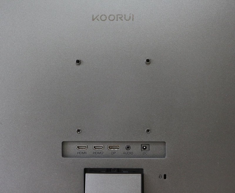 科睿P5深度测评！这应该是百元价位，我能找到第二好的2K显示器