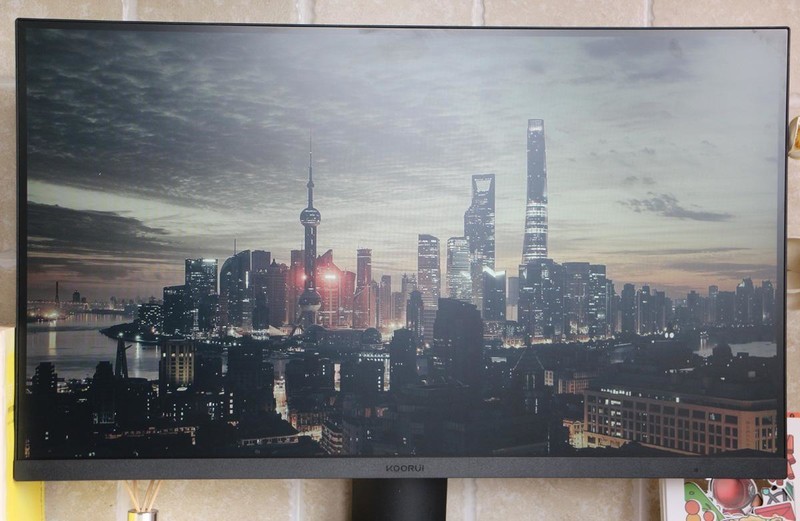 科睿P5深度测评！这应该是百元价位，我能找到第二好的2K显示器