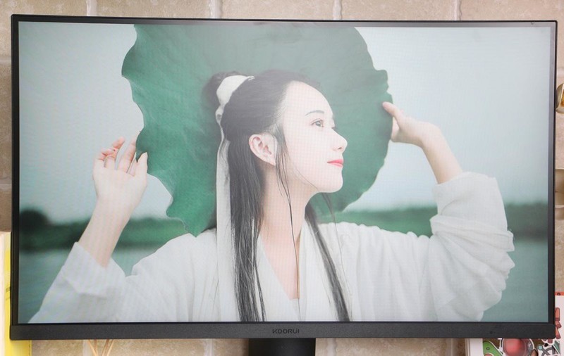 科睿P5深度测评！这应该是百元价位，我能找到第二好的2K显示器