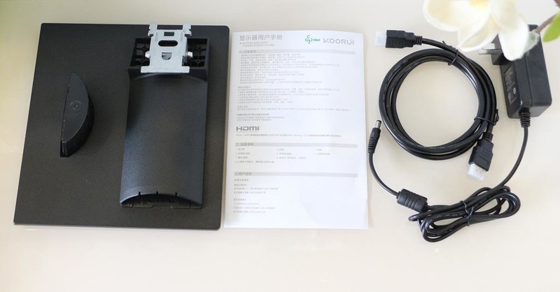 科睿P5深度测评！这应该是百元价位，我能找到第二好的2K显示器