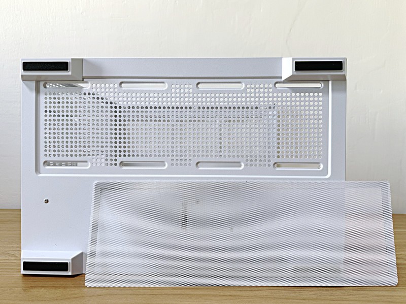 钢影透EX海景房机箱装机：支持360水冷加10风扇位，不负其名