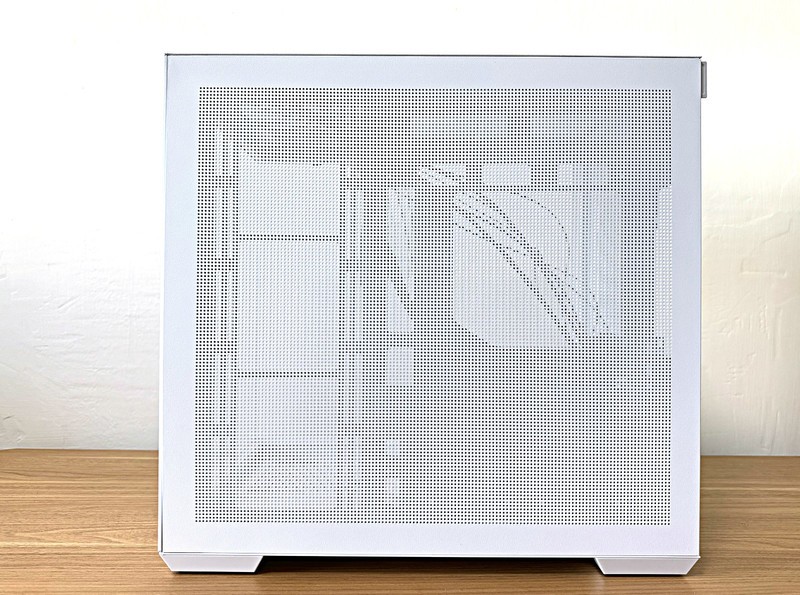 钢影透EX海景房机箱装机：支持360水冷加10风扇位，不负其名