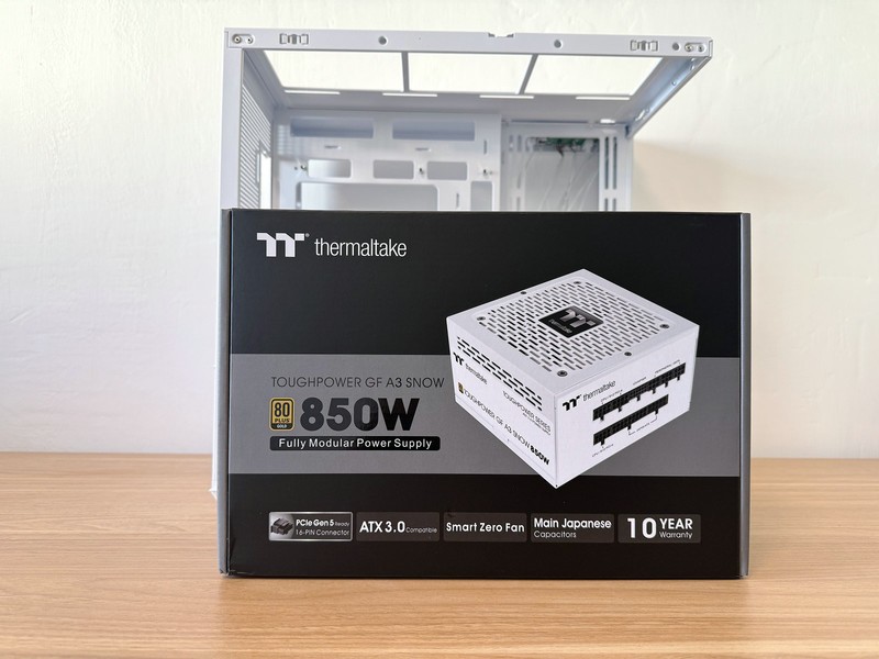 钢影透EX海景房机箱装机：支持360水冷加10风扇位，不负其名