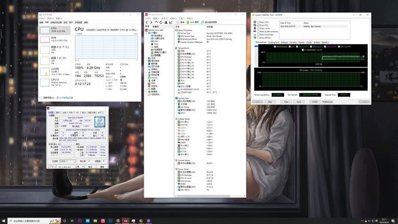 换机箱如换刀，酷冷至尊MB520 MESH神光RGB秀，老机器又支楞起来了