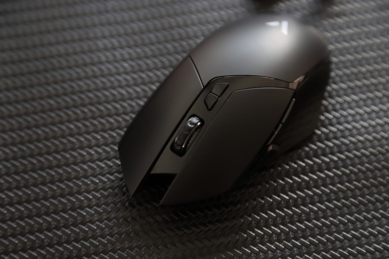 200元内电竞鼠标推荐，雷柏V30W无线双模电竞鼠标开箱