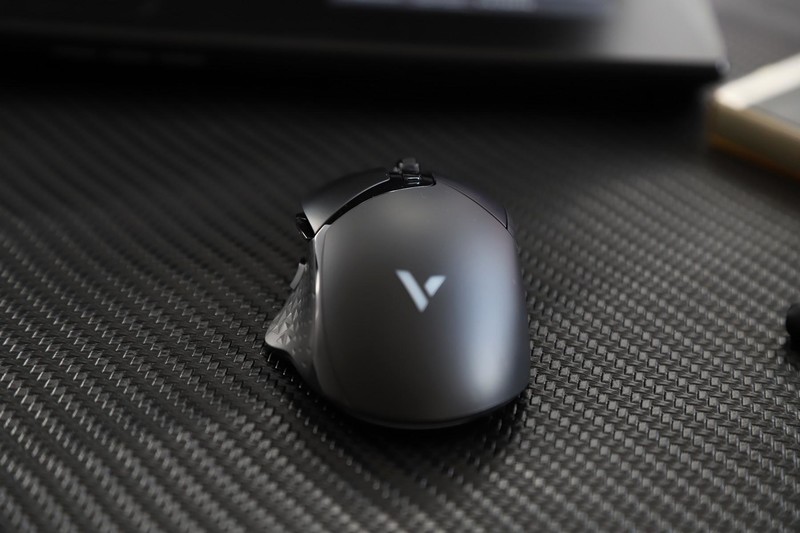 200元内电竞鼠标推荐，雷柏V30W无线双模电竞鼠标开箱