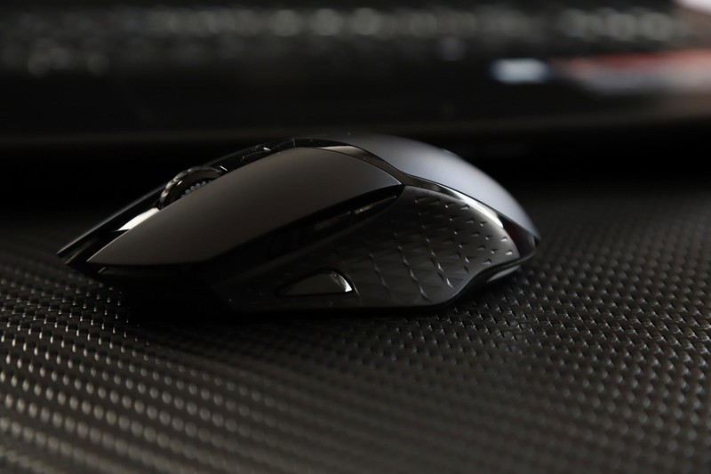 200元内电竞鼠标推荐，雷柏V30W无线双模电竞鼠标开箱