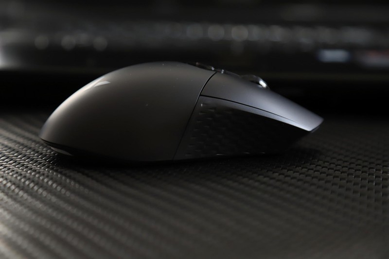 200元内电竞鼠标推荐，雷柏V30W无线双模电竞鼠标开箱