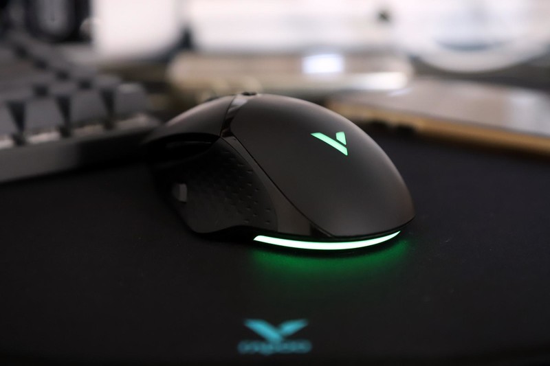 200元内电竞鼠标推荐，雷柏V30W无线双模电竞鼠标开箱