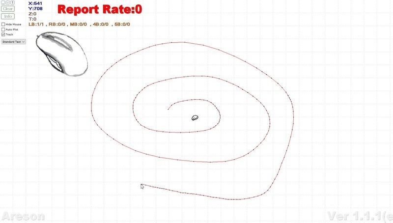 200元内电竞鼠标推荐，雷柏V30W无线双模电竞鼠标开箱