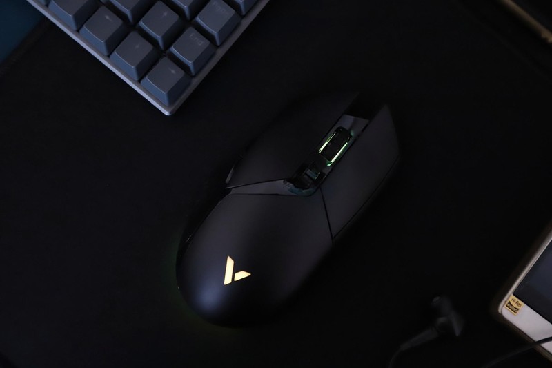 200元内电竞鼠标推荐，雷柏V30W无线双模电竞鼠标开箱