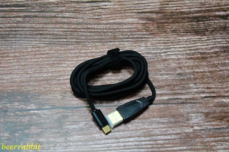 雷柏V30W有线无线双模RGB鼠标测评：无线FPS游戏利器还暗藏彩蛋？