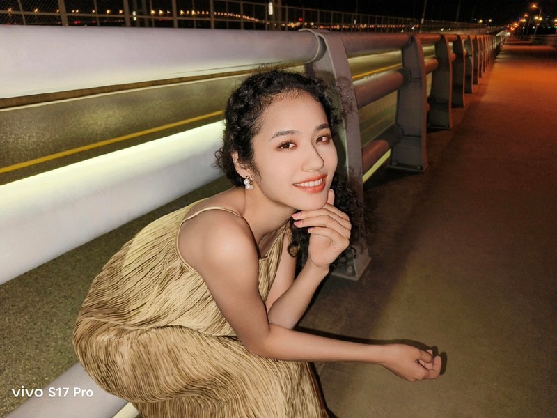 vivo S17系列超感光夜景摄影大解析，展现行业先进技术水平