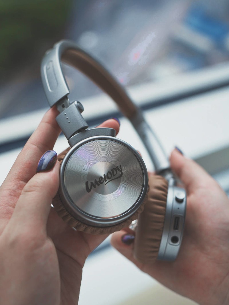 Y2K风格耳机推荐！不分性别——Umelody URBAN U1复古穿搭头戴式耳机