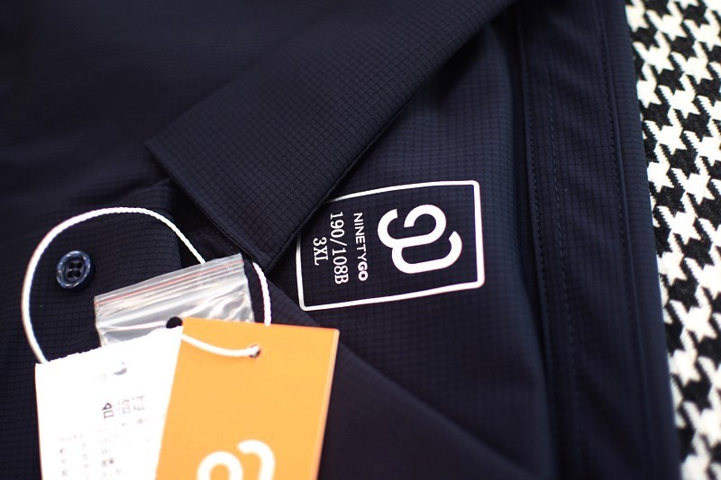 90分凉感防晒POLO衫，商务人士的夏天清凉选择