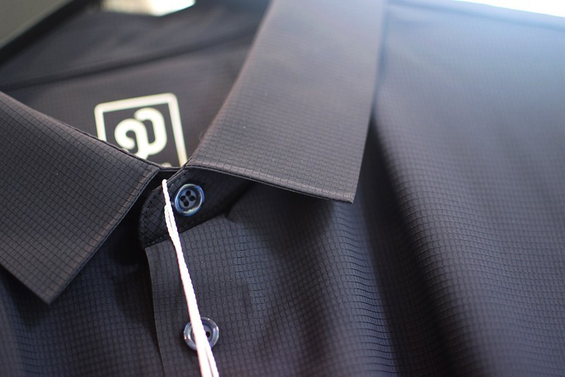 90分凉感防晒POLO衫，商务人士的夏天清凉选择