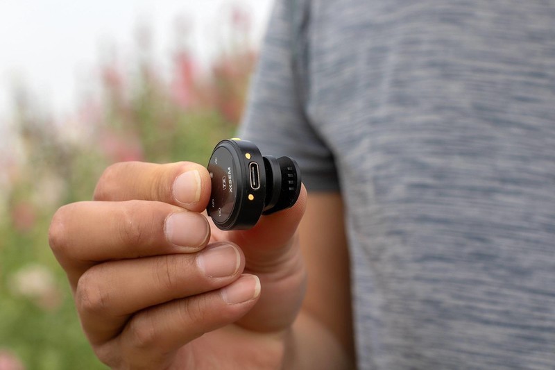 西圣Mike一拖二领夹麦克风，百元级收音神器还有谁？