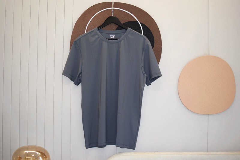 夏日清凉之选，我给它打100分的T恤