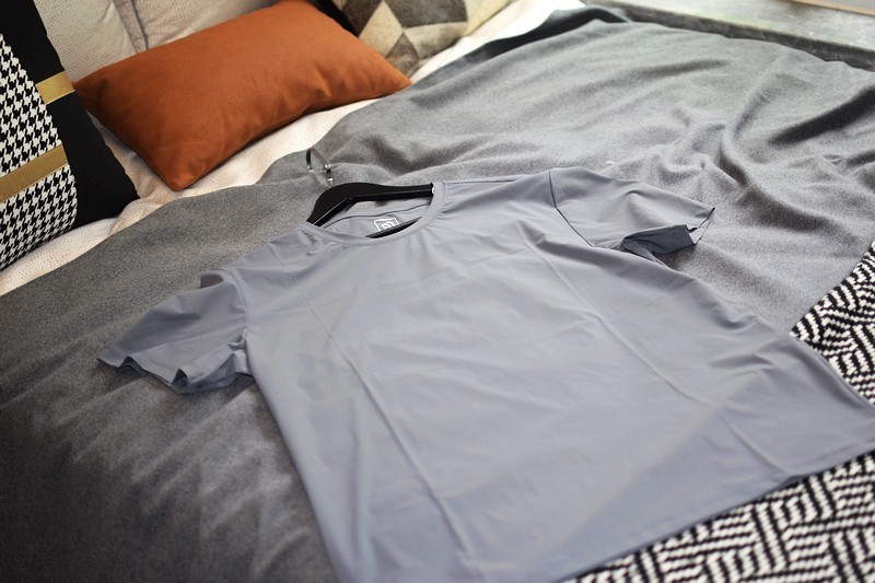 夏日清凉之选，我给它打100分的T恤