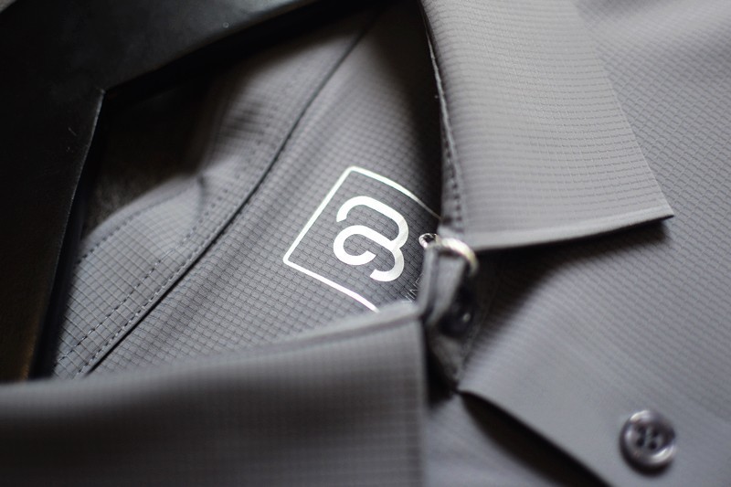 今年夏天就选它，我超喜欢的凉感防晒POLO衫