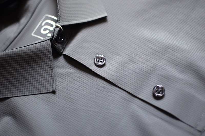 今年夏天就选它，我超喜欢的凉感防晒POLO衫