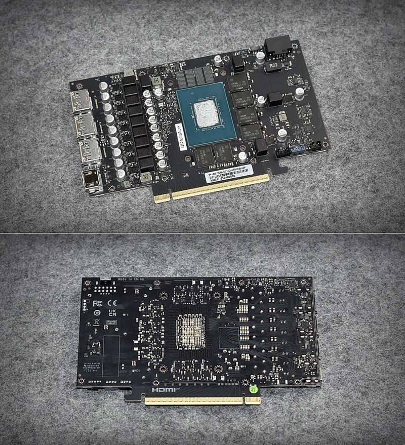 拆解+游戏体验+AI 耕升GeForce RTX5070追风 其实很给力