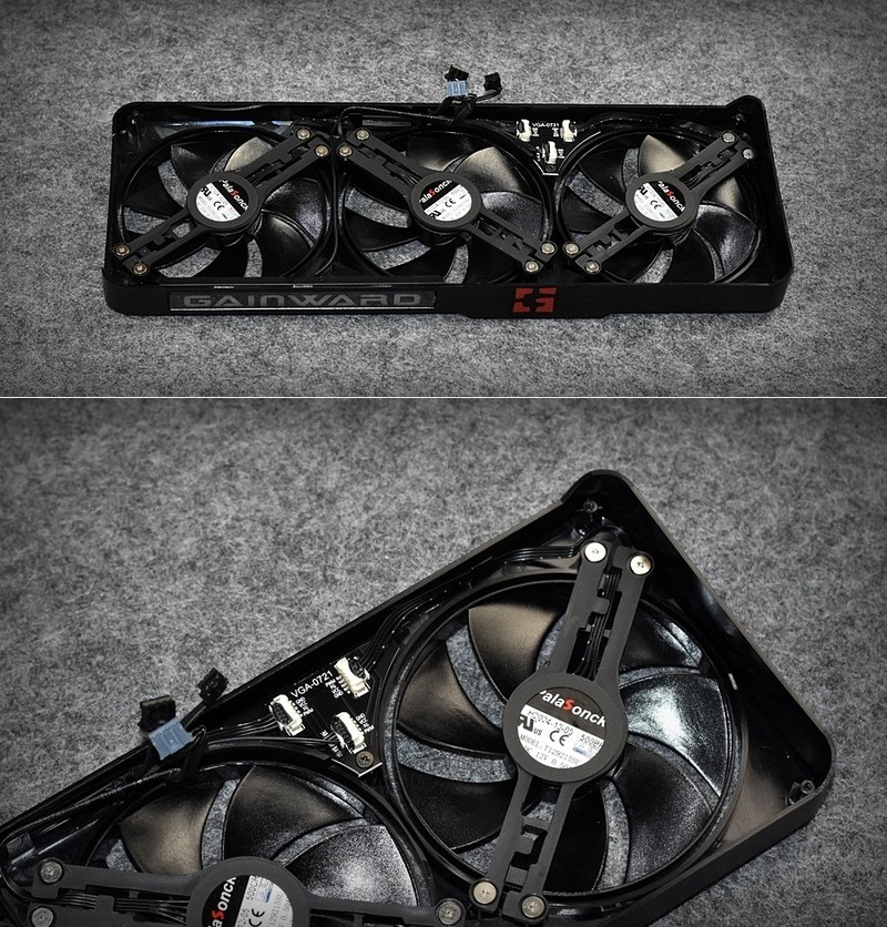 拆解+游戏体验+AI 耕升GeForce RTX5070追风 其实很给力