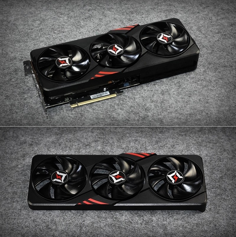 拆解+游戏体验+AI 耕升GeForce RTX5070追风 其实很给力